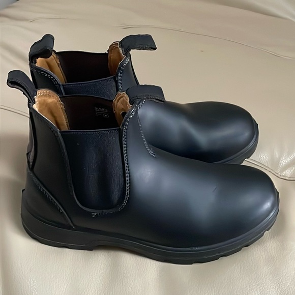 Aquatherm Leather Chelsea Boots - Picture 7 of 7